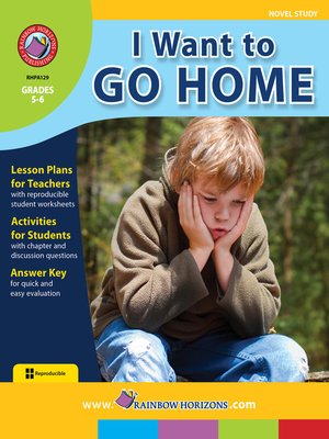 cover image of I Want to Go Home